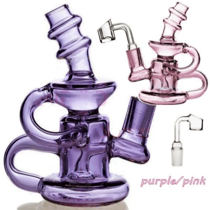 Purple Bong Wholesale