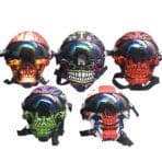 Bong mask supplier