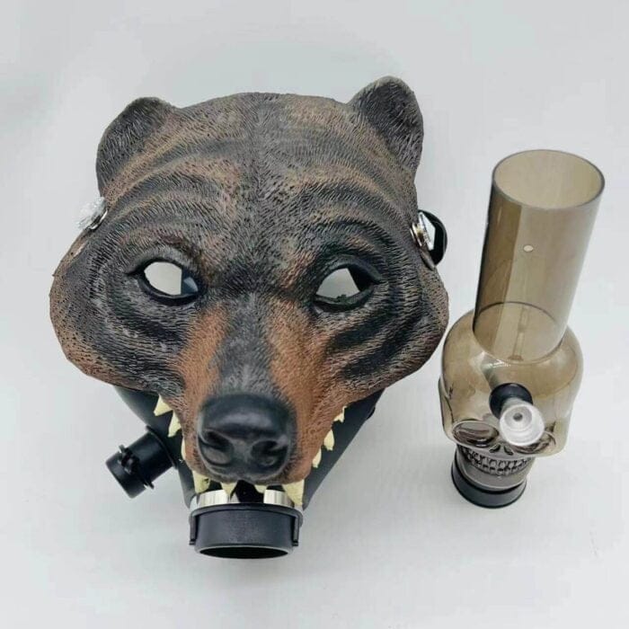 Bong mask manufacturer