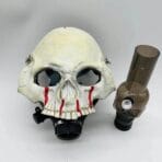 Bong mask distributor