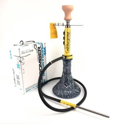 Stainless Steel Russian Hookah Wholesale