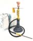 Stainless Steel Russian Hookah Wholesale