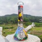 Bulk glass bongs