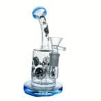 Bulk glass bongs