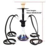 Glass Hookah Pipe Wholesale