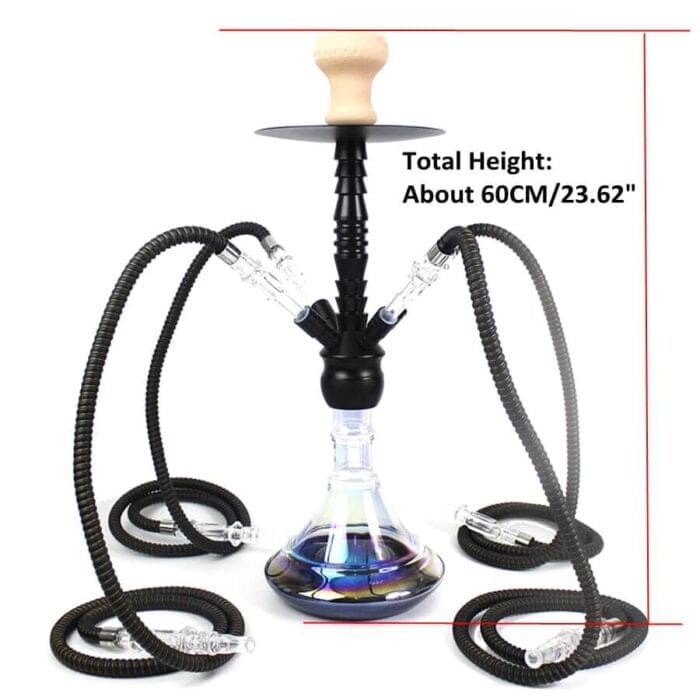 Glass Hookah Pipe Wholesale
