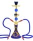 Wholesale 2 Hoses Turkish Hookah Pipe