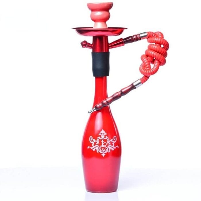 Red Portable Hookah Wholesale
