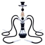 4 Hoses Glass Hookah Pipe Wholesale