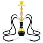 4 Hoses Glass Hookah Pipe Wholesale