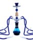 4 Hoses Glass Hookah Pipe Wholesale