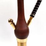 Single Pipe Wood Hookah Full Set Wholesale