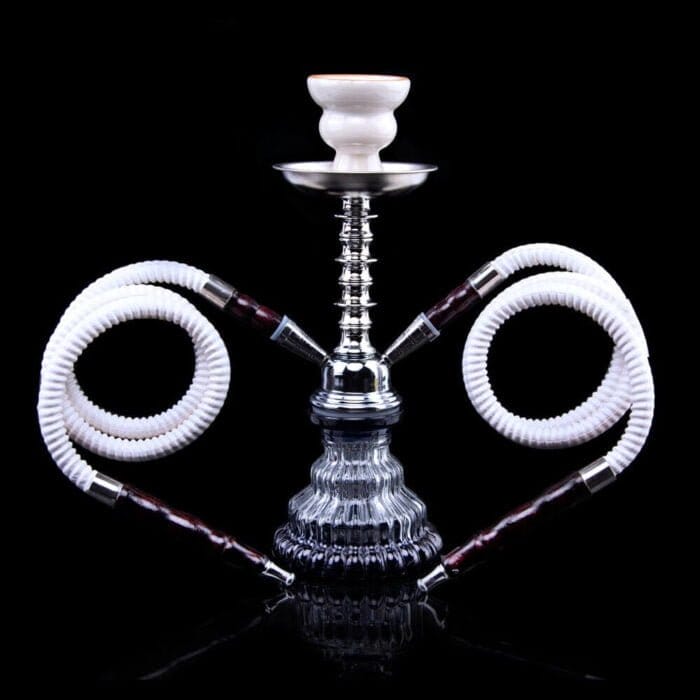 China Travel Glass Shisha Hookah Pipe