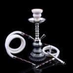 China Travel Glass Shisha Hookah Pipe