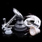 Travel Glass Shisha Hookah Pipe