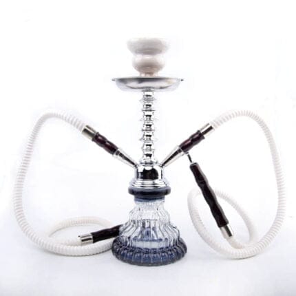 China Travel Glass Shisha Hookah Pipe
