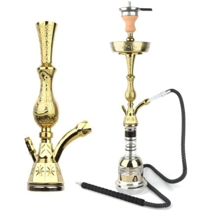 75cm 70cm 80cm Large Size Egypt Hookah Set Wholesale