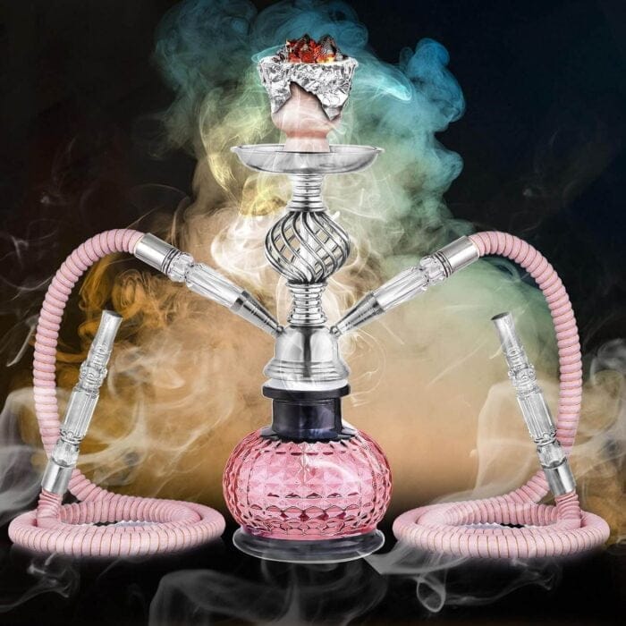 Glass Portable Hookah Wholesale
