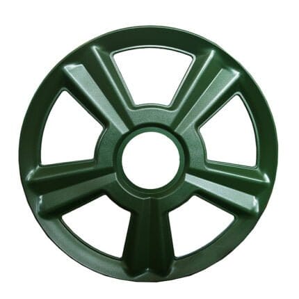 Acrylic car wheel pot water cigarette pot wholesale