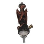 Resin Flying Dragon Water Cigarette Pot Wholesale