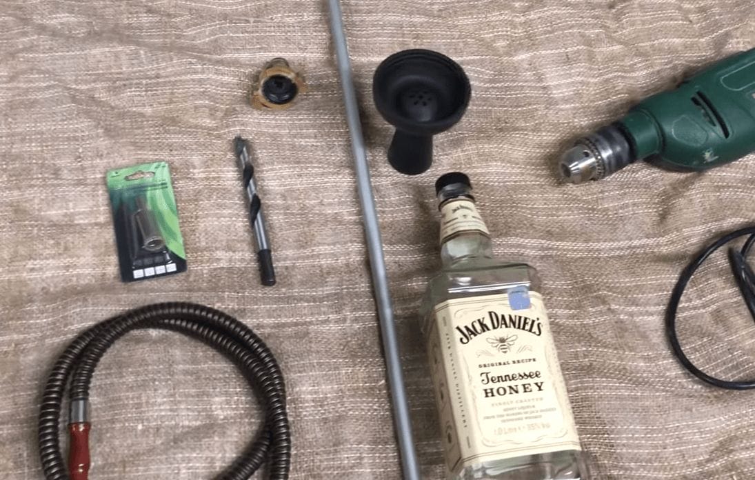 Making hookah components