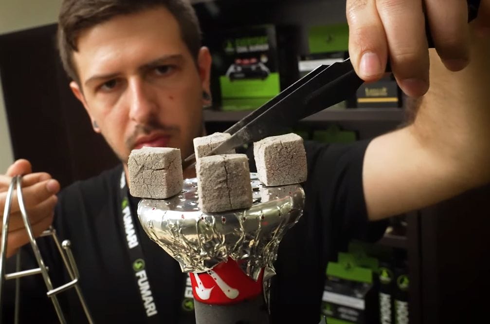 How To Make Hookah Smoke Thicker
