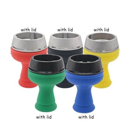 Silicone Hookah Bowl Wholesale
