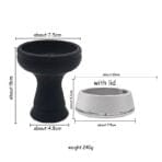 hookah silicone bowl Wholesale