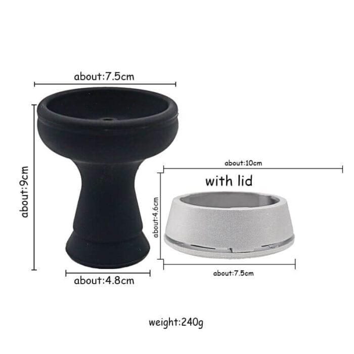 hookah silicone bowl Wholesale