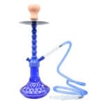 Plastic acrylic water cigarette pot wholesale