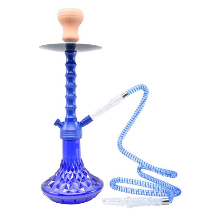 Plastic acrylic water cigarette pot wholesale