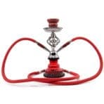 Arab twist ball water cigarette pot trumpet wholesale
