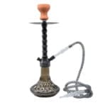 Plastic acrylic water cigarette pot wholesale