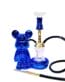 Love bear shaped water cigarette pot wholesale