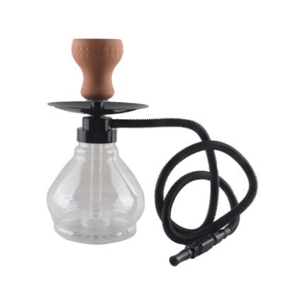 Acrylic disposable water cigarette pot wholesale