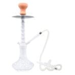 Plastic acrylic water cigarette pot wholesale