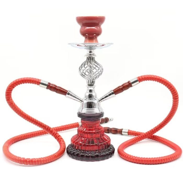 Small Arab glass cigarette pot wholesale