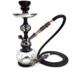 Small double water cigarette pot wholesale