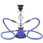 Small Arab glass cigarette pot wholesale