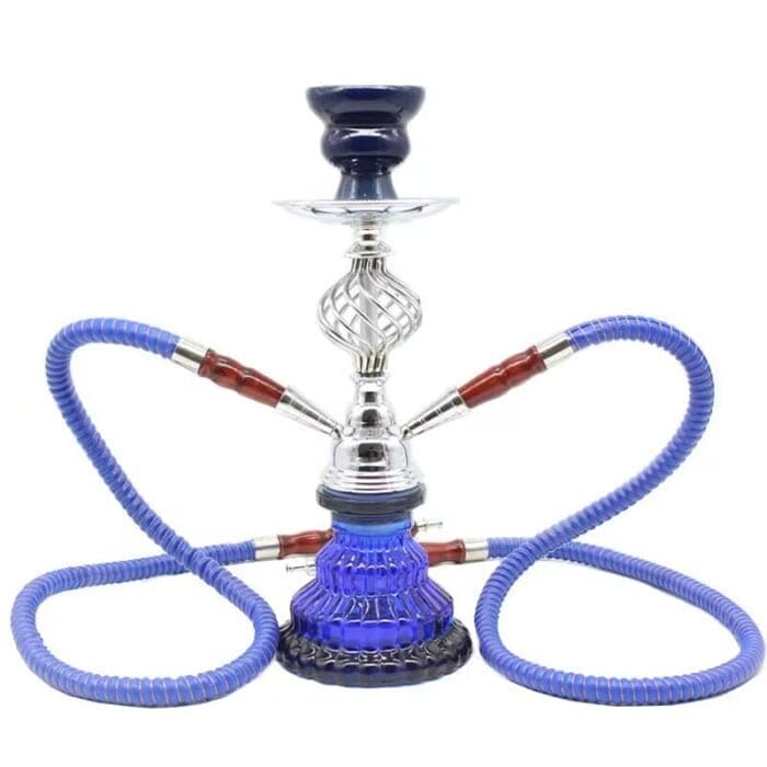 Small Arab glass cigarette pot wholesale