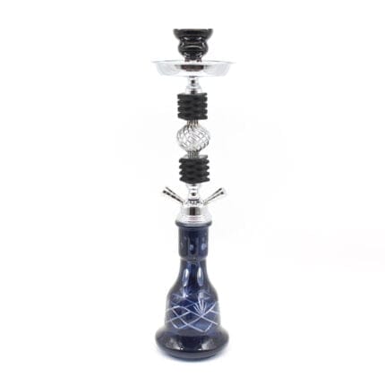 Arabic water cigarette metal cigarette pot wholesale