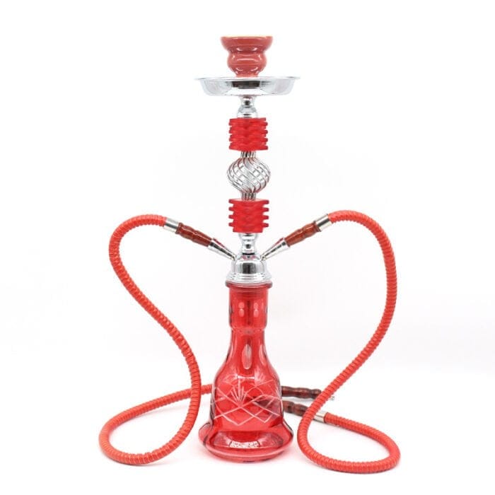 Arabic water cigarette metal cigarette pot wholesale