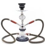 Small Arab glass cigarette pot wholesale
