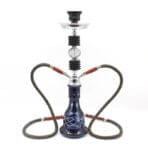 Arabic water cigarette metal cigarette pot wholesale