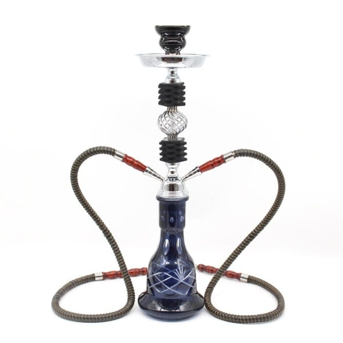 Arabic water cigarette metal cigarette pot wholesale