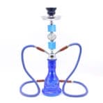 Arabic water cigarette metal cigarette pot wholesale