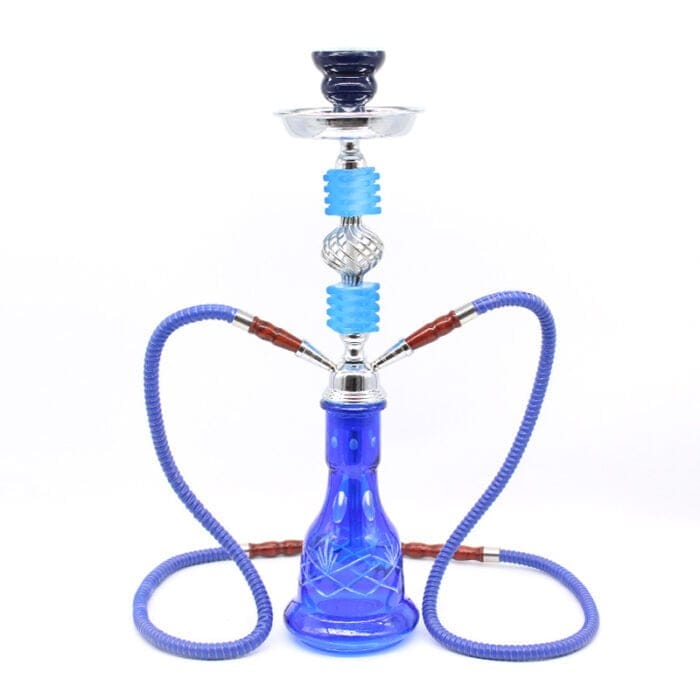 Arabic water cigarette metal cigarette pot wholesale