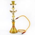 Single golden eagle water cigarette pot wholesale