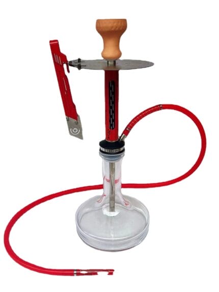Digimon aluminum alloy water cigarette pot wholesale