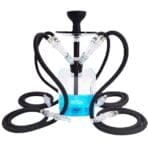 Bar With Lamp Water Cigarette Pot Wholesale